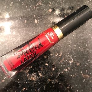 Too Faced Melted Latex in I’m Bossy